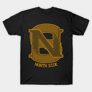 North Side Gold T-Shirt